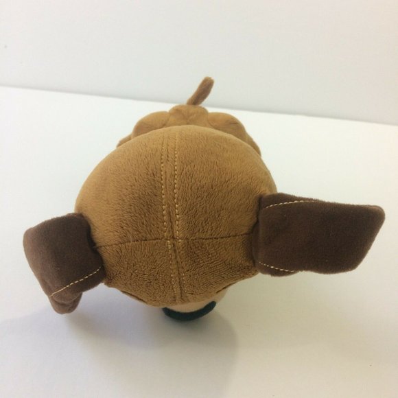 Disney Doc McStuffins Findo Brown Puppy Dog Plush 7" Stuffed Animal Toy - Picture 9 of 11